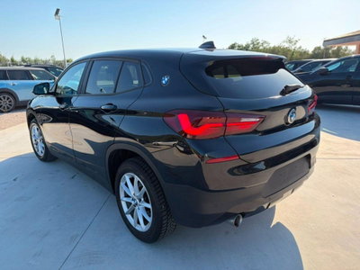 BMW X2 sDrive16d Advantage (4)