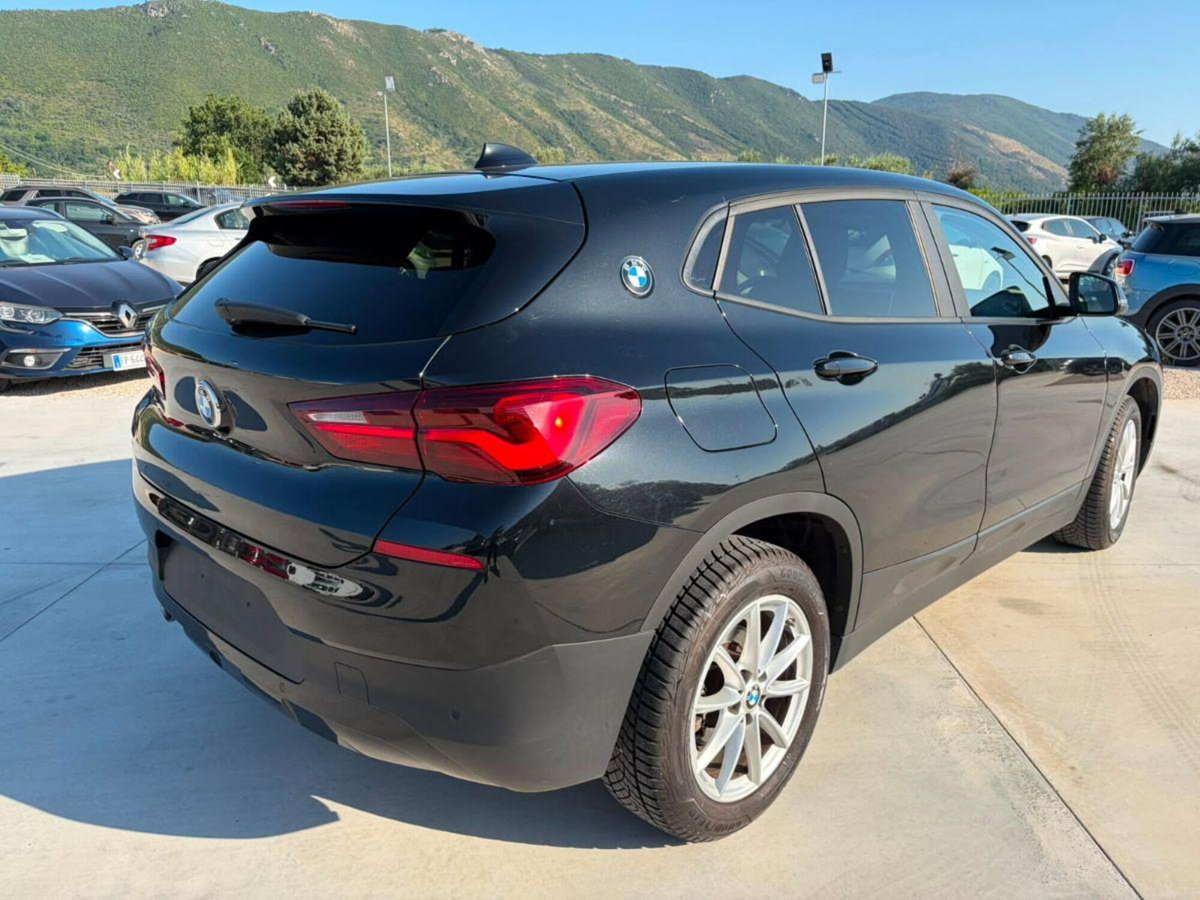 BMW X2 sDrive16d Advantage (5)