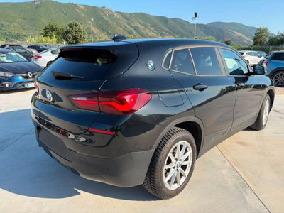 BMW X2 sDrive16d Advantage (5)