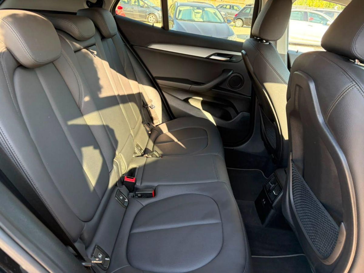 BMW X2 sDrive16d Advantage (6)