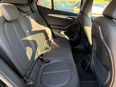 BMW X2 sDrive16d Advantage (6)