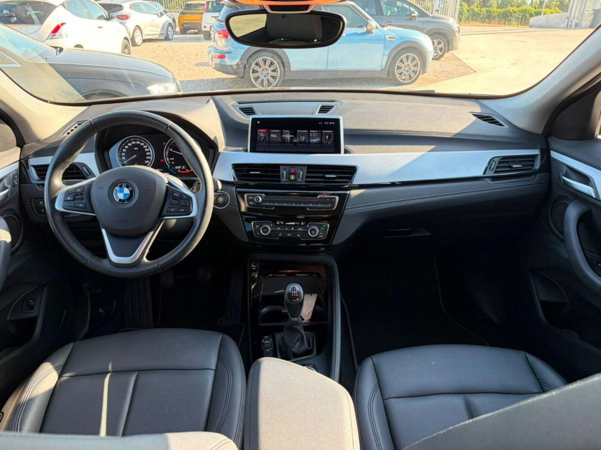 BMW X2 sDrive16d Advantage (7)