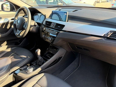 BMW X2 sDrive16d Advantage (8)