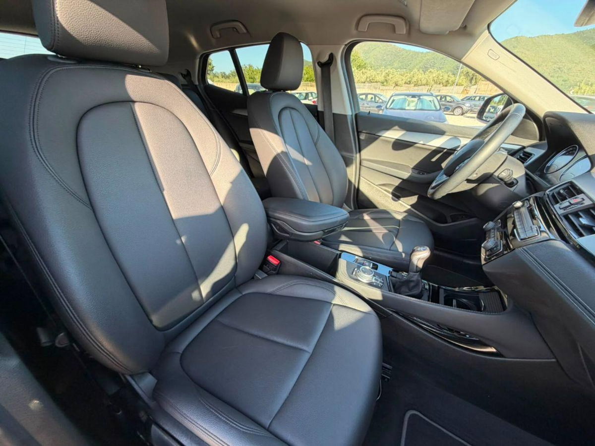 BMW X2 sDrive16d Advantage (9)