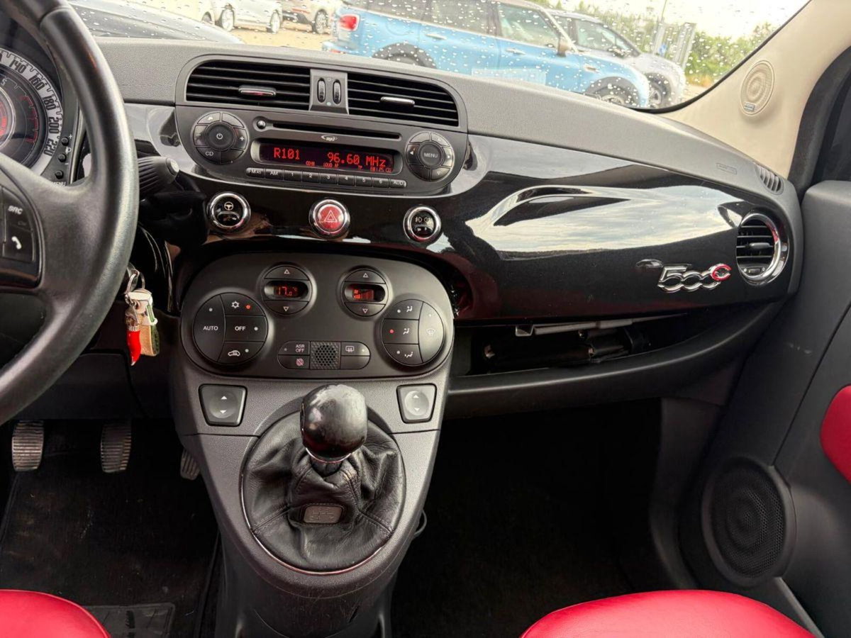 Fiat 500 1.2 Lounge (10)