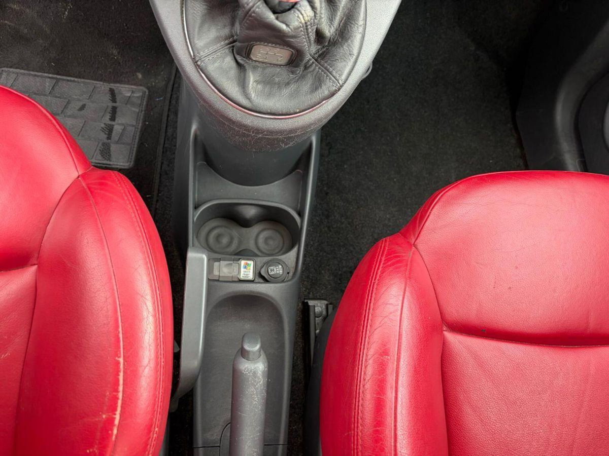 Fiat 500 1.2 Lounge (11)