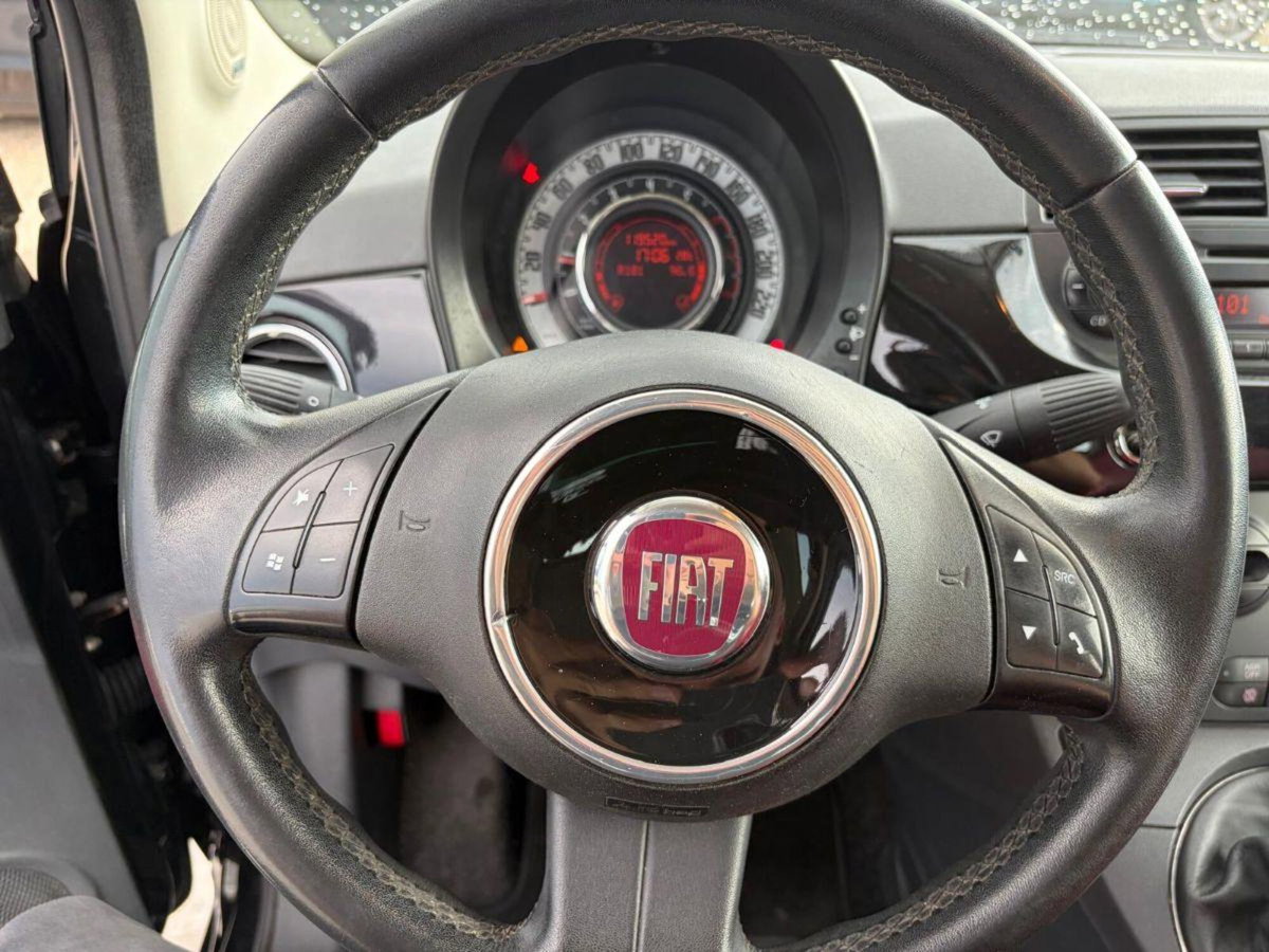 Fiat 500 1.2 Lounge (12)