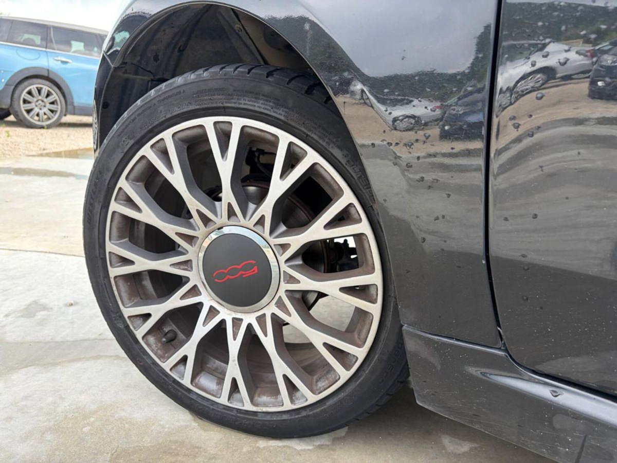 Fiat 500 1.2 Lounge (15)