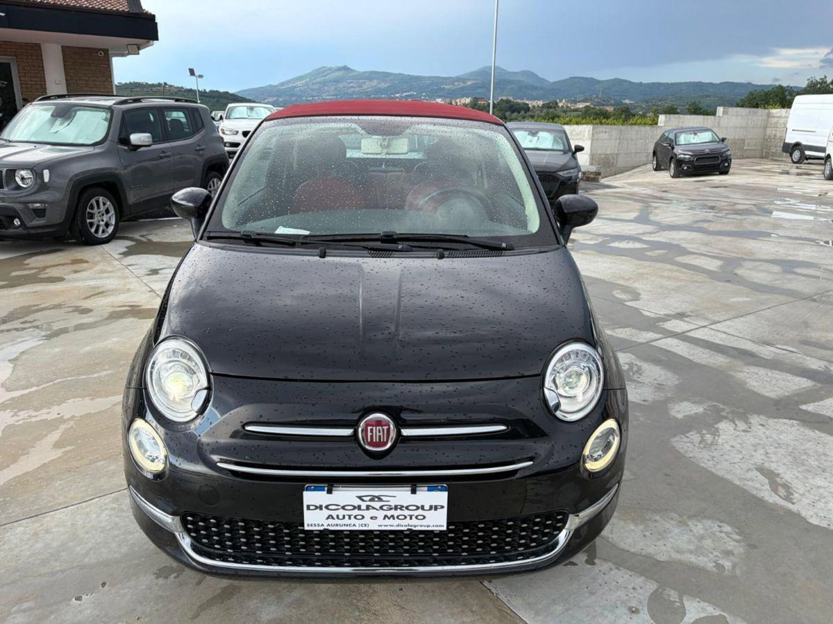 Fiat 500 1.2 Lounge (2)