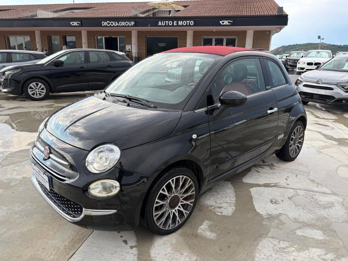 Fiat 500 1.2 Lounge (3)