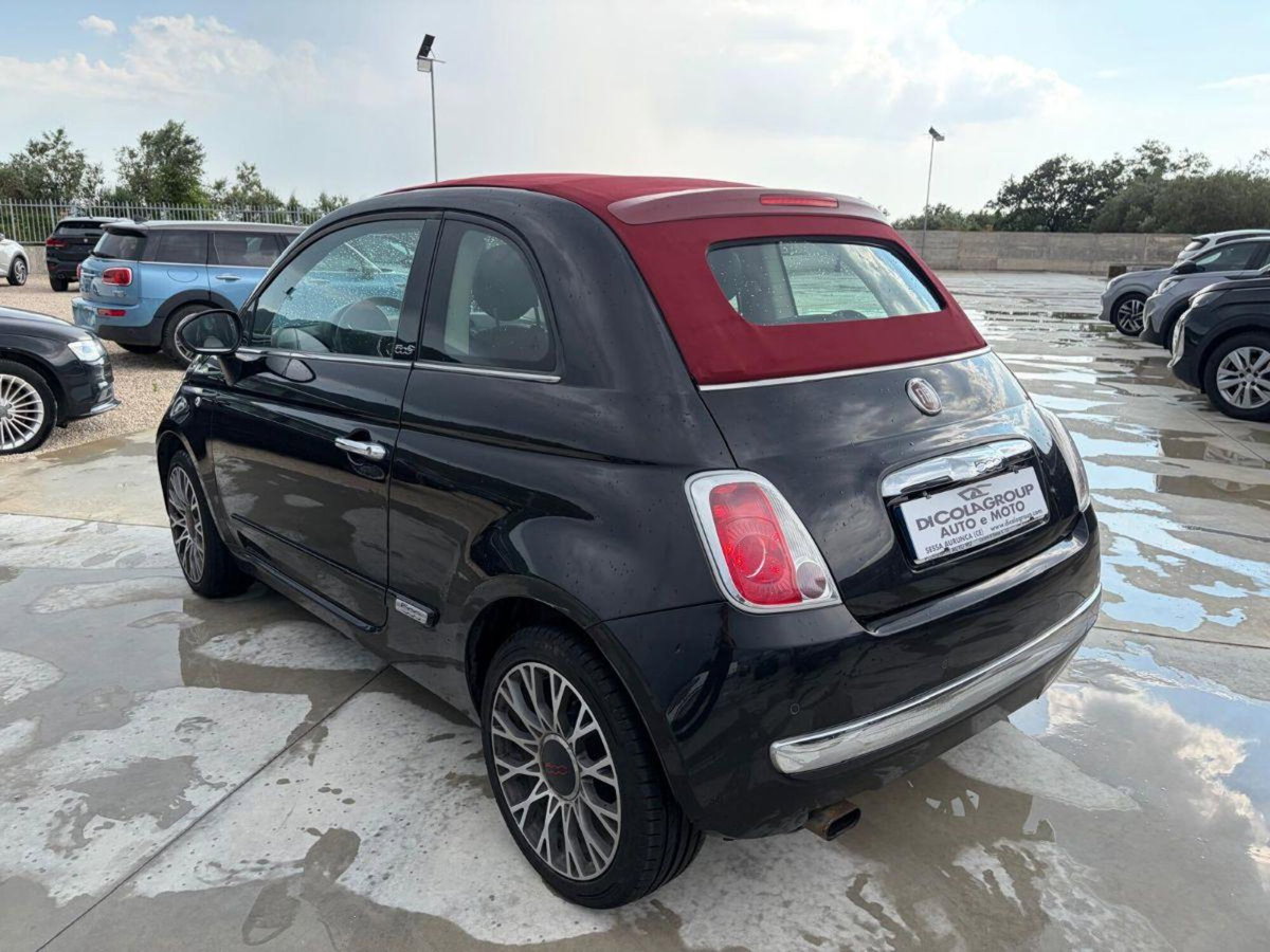 Fiat 500 1.2 Lounge (4)