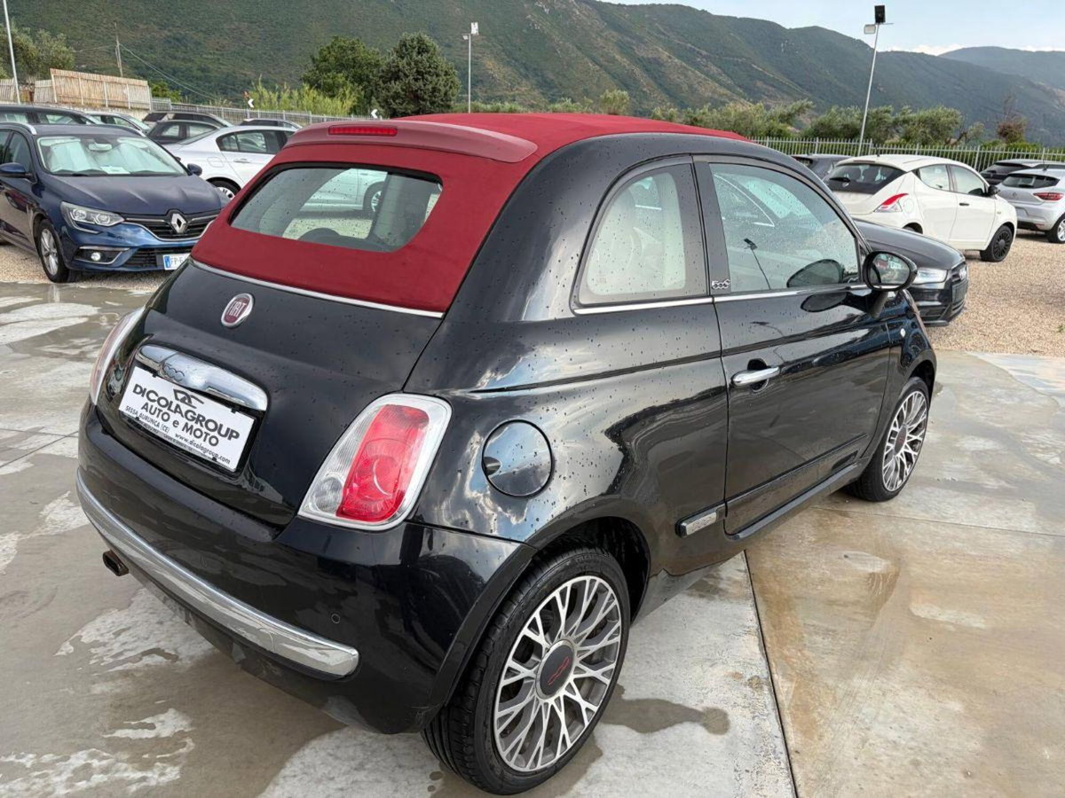 Fiat 500 1.2 Lounge (5)