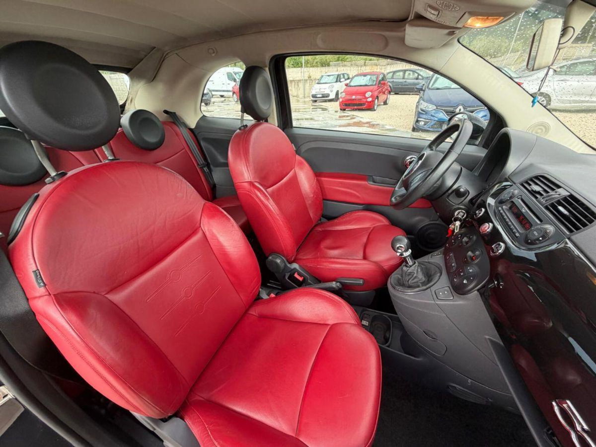 Fiat 500 1.2 Lounge (7)