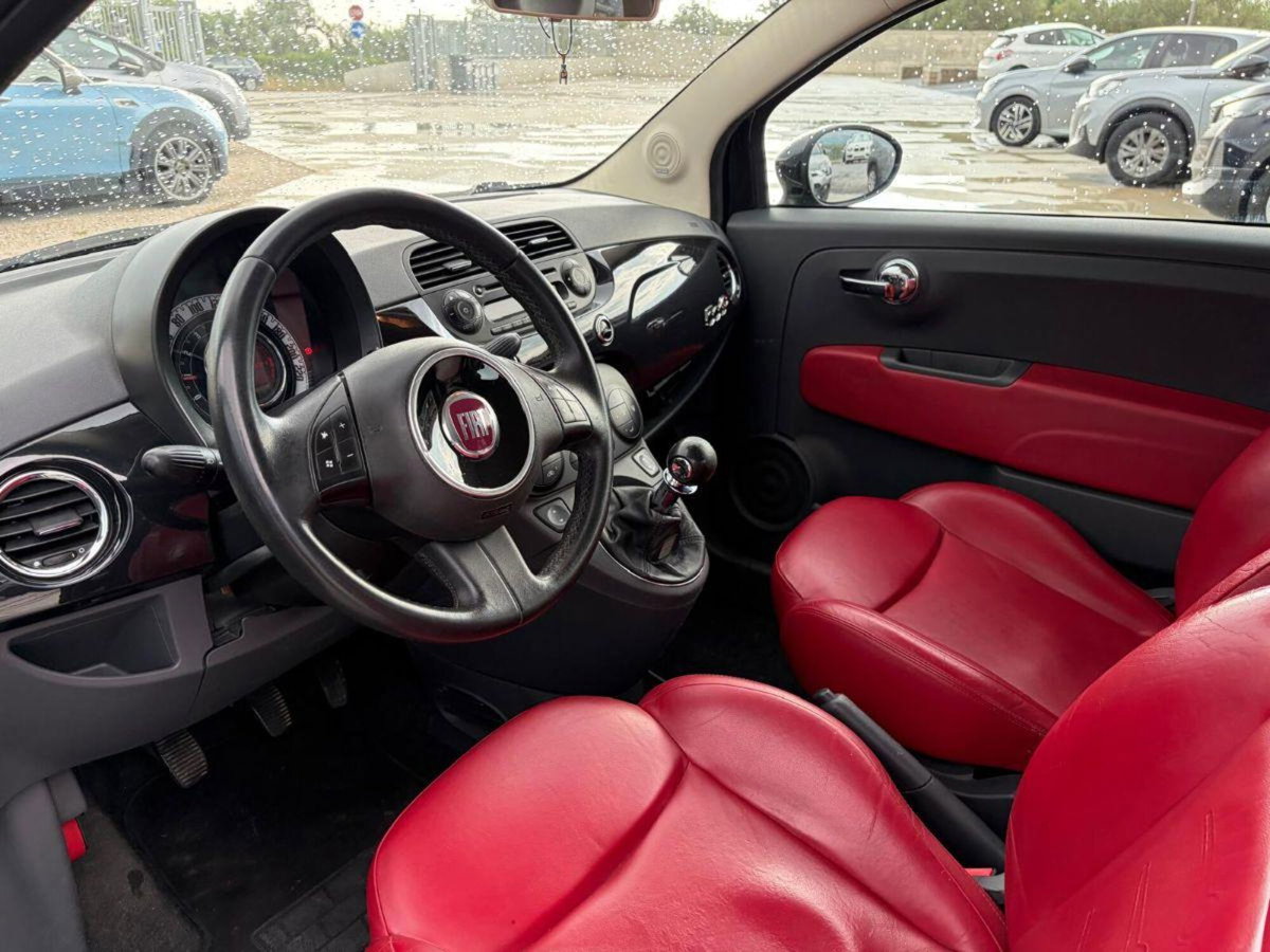 Fiat 500 1.2 Lounge (8)