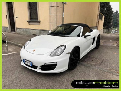 Porsche Boxster 2.7 (2)
