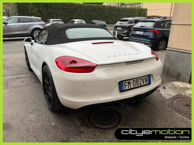 Porsche Boxster 2.7 (3)