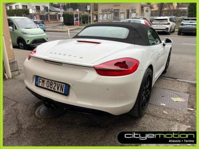 Porsche Boxster 2.7 (4)