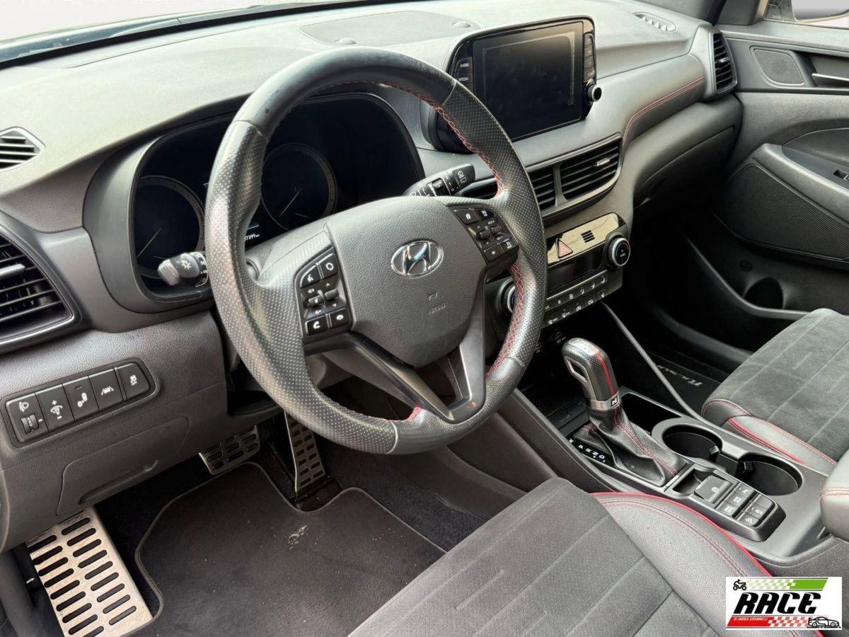 Hyundai Tucson 1.6 CRDi 136CV 48V 4WD DCT XPrime (10)