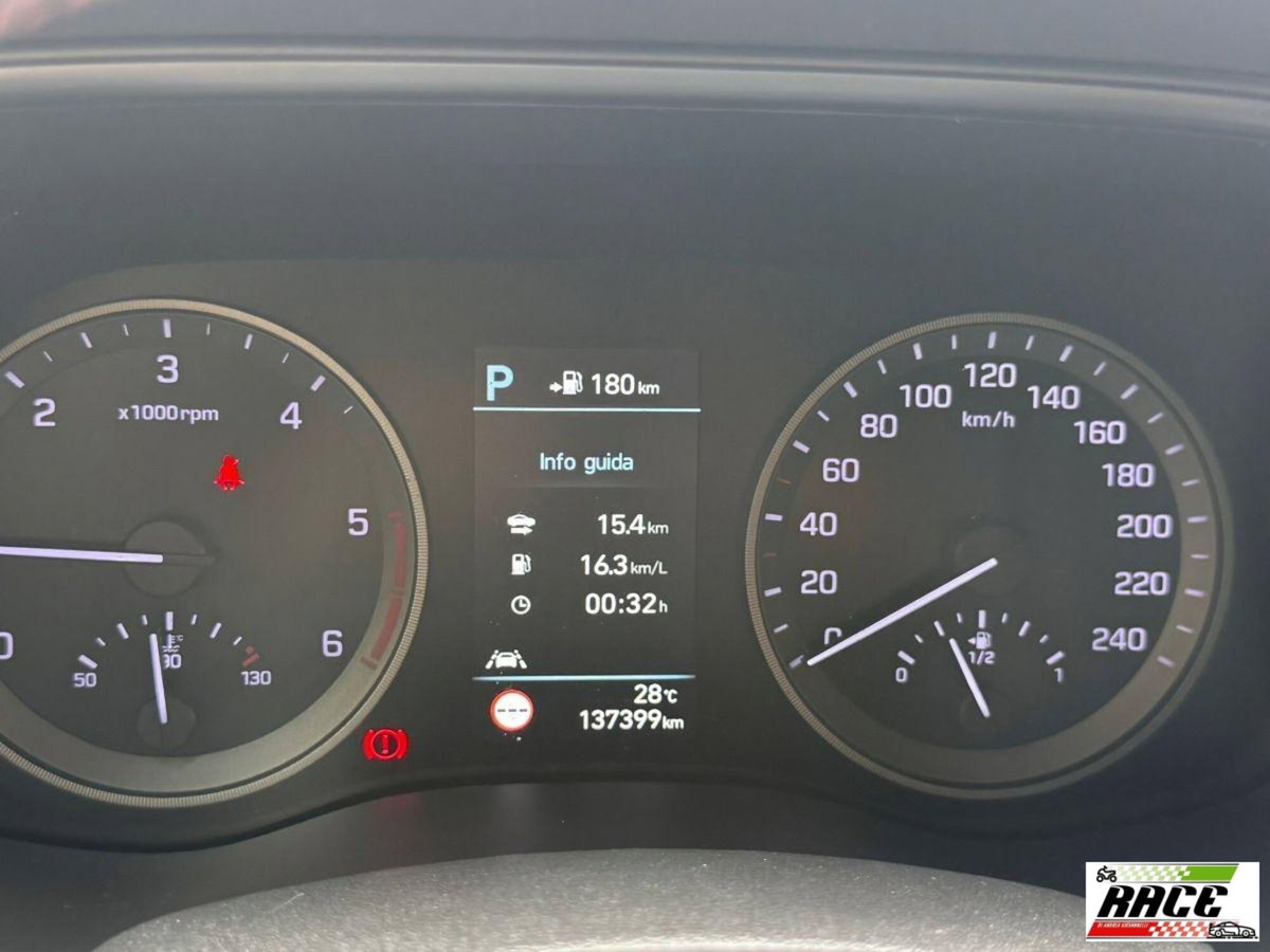 Hyundai Tucson 1.6 CRDi 136CV 48V 4WD DCT XPrime (11)
