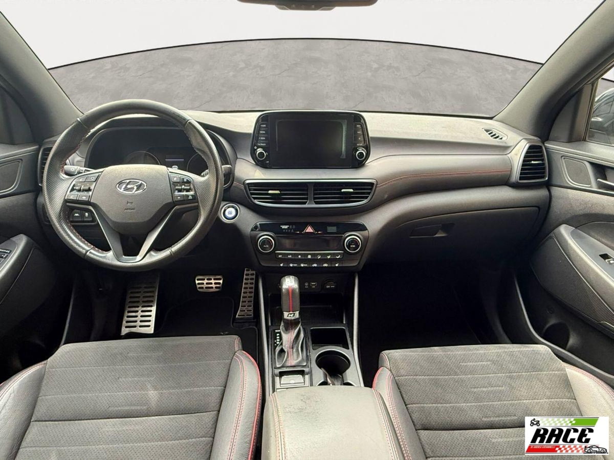 Hyundai Tucson 1.6 CRDi 136CV 48V 4WD DCT XPrime (14)