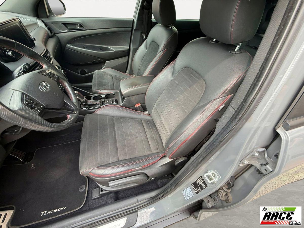 Hyundai Tucson 1.6 CRDi 136CV 48V 4WD DCT XPrime (15)