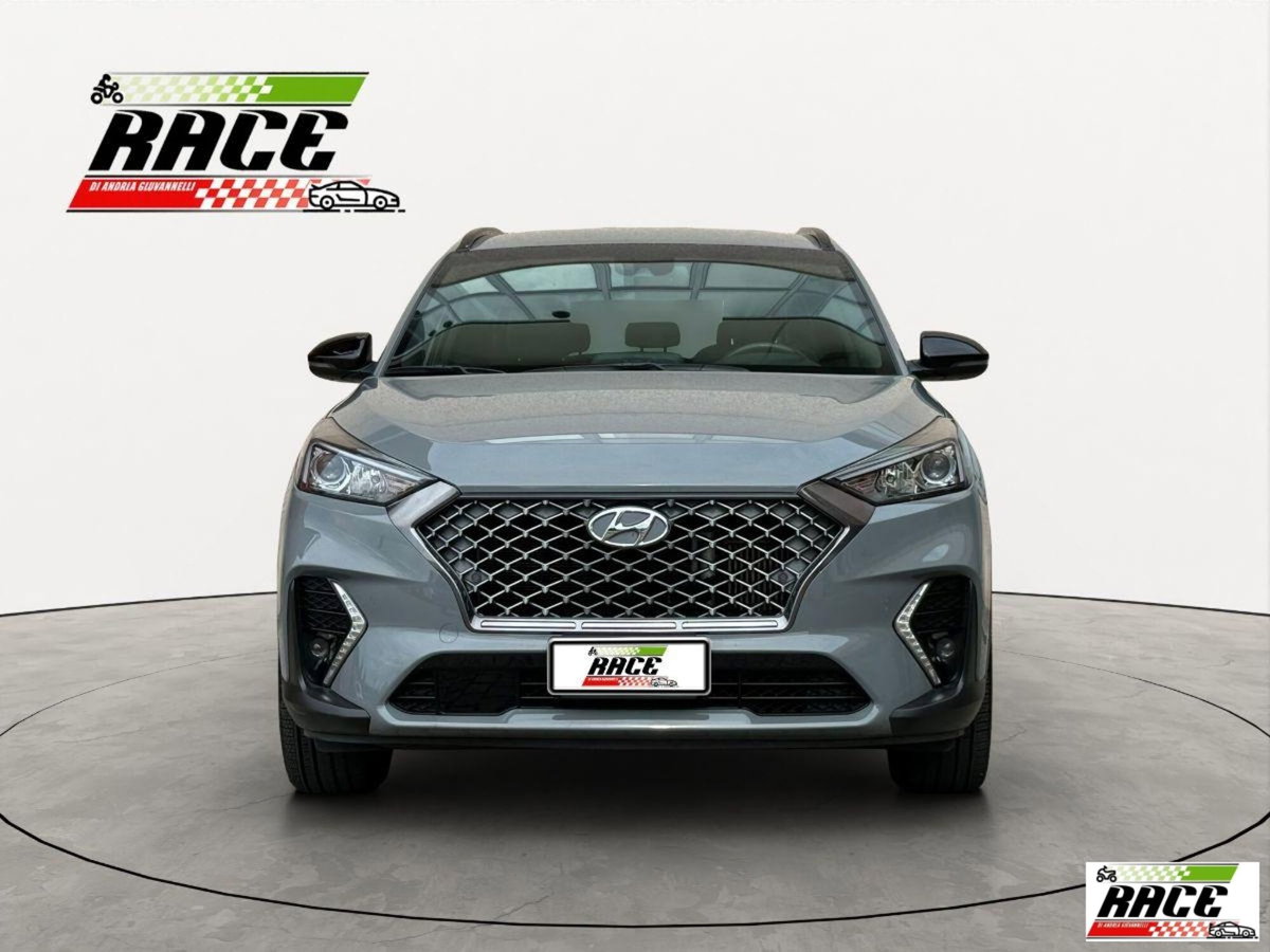 Hyundai Tucson 1.6 CRDi 136CV 48V 4WD DCT XPrime (2)