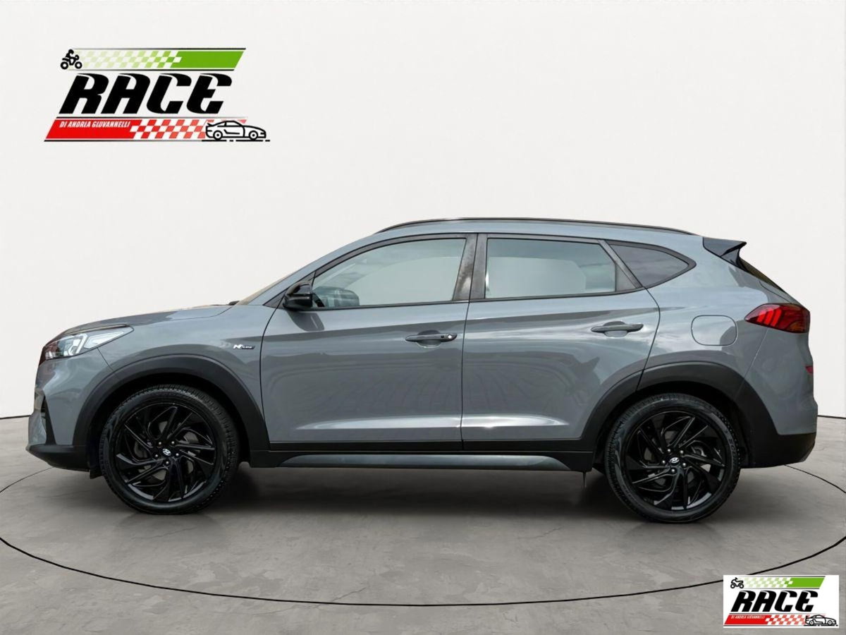 Hyundai Tucson 1.6 CRDi 136CV 48V 4WD DCT XPrime (3)