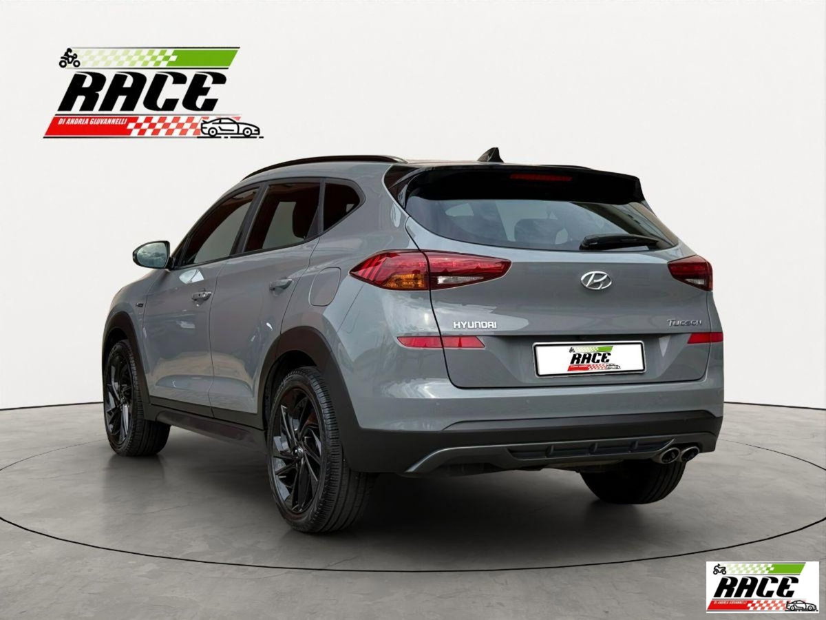 Hyundai Tucson 1.6 CRDi 136CV 48V 4WD DCT XPrime (4)