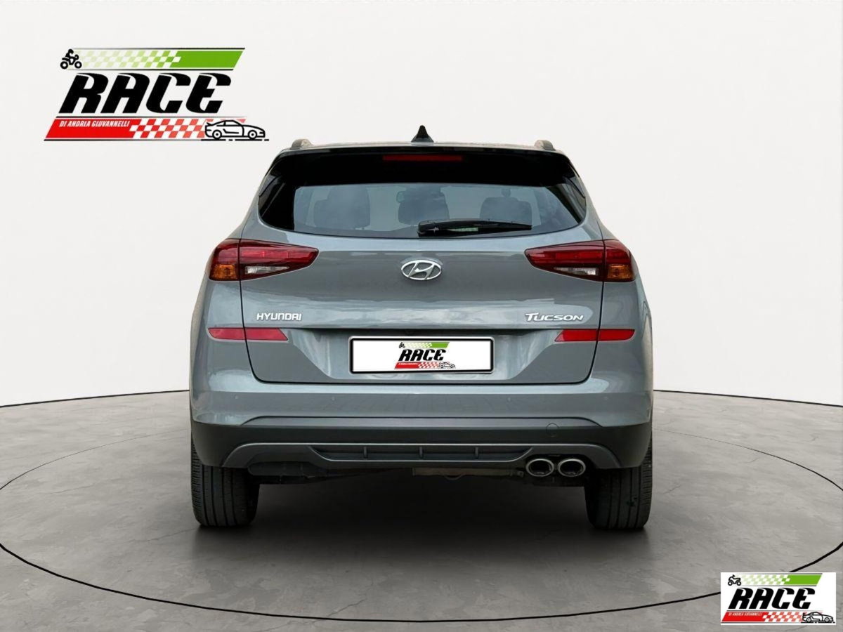 Hyundai Tucson 1.6 CRDi 136CV 48V 4WD DCT XPrime (5)