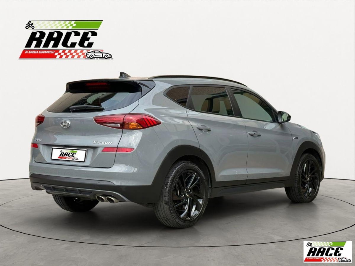 Hyundai Tucson 1.6 CRDi 136CV 48V 4WD DCT XPrime (6)