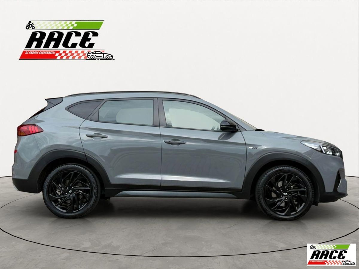 Hyundai Tucson 1.6 CRDi 136CV 48V 4WD DCT XPrime (7)