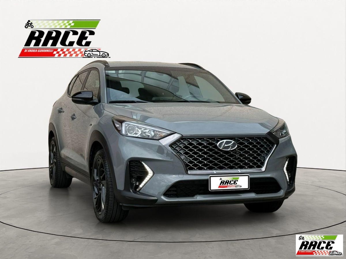 Hyundai Tucson 1.6 CRDi 136CV 48V 4WD DCT XPrime (8)