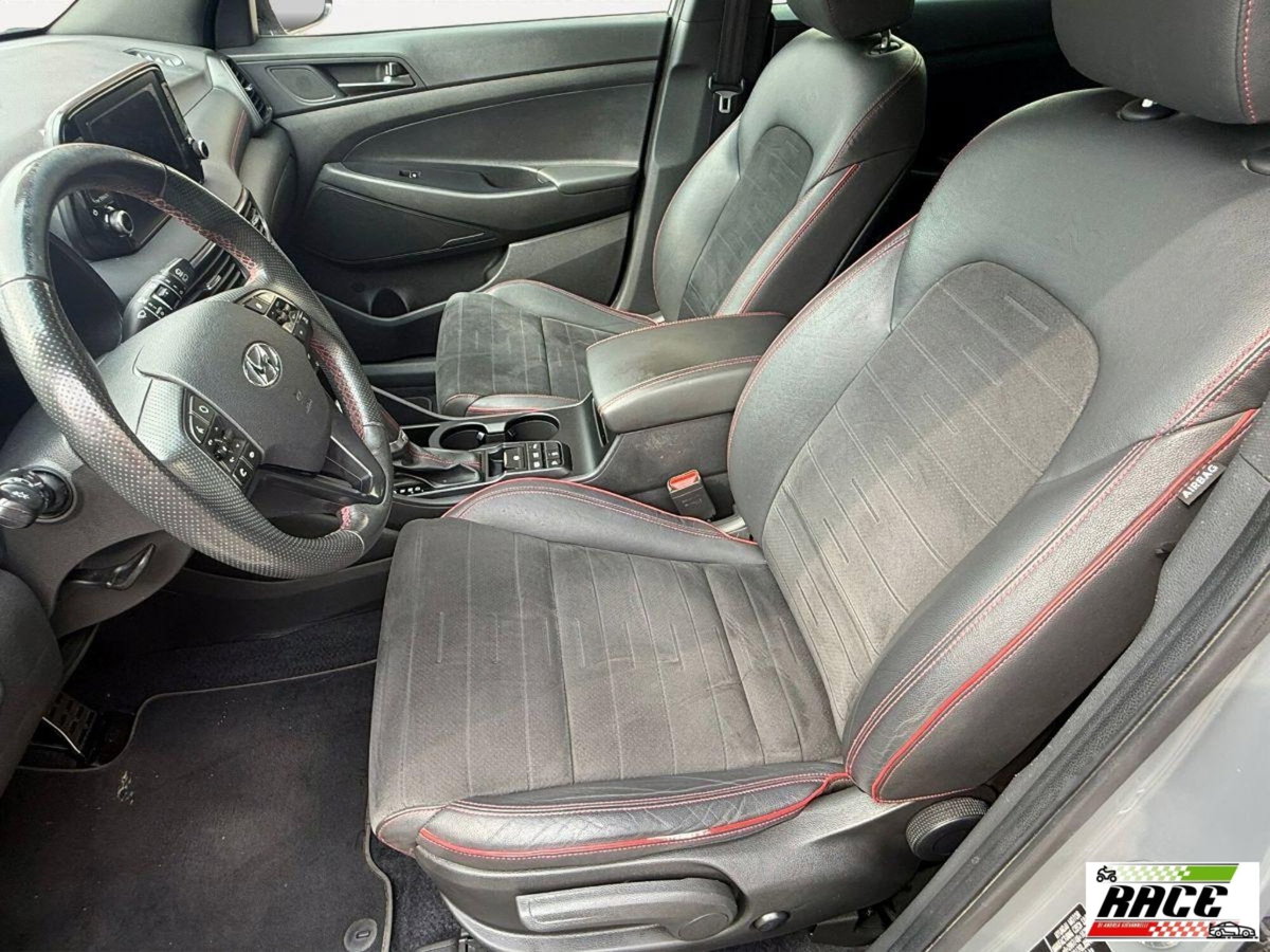 Hyundai Tucson 1.6 CRDi 136CV 48V 4WD DCT XPrime (9)