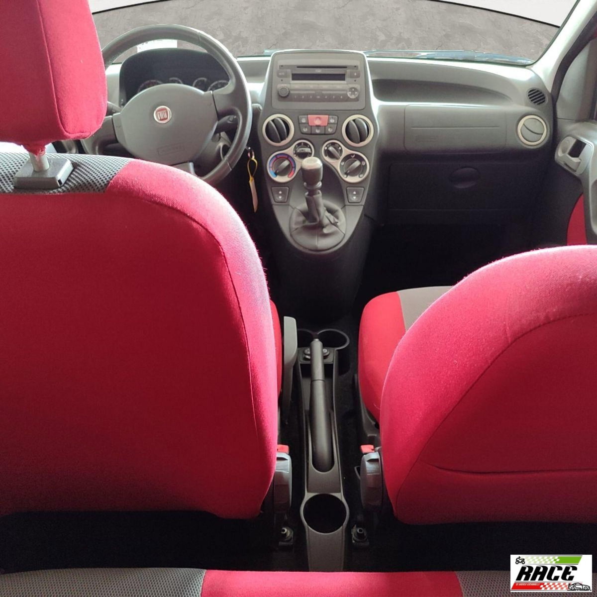 Fiat Panda 1.3 MJT 16V DPF 4x4 Cross (10)