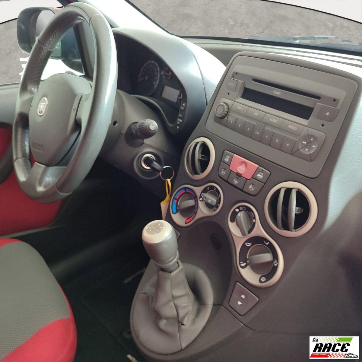 Fiat Panda 1.3 MJT 16V DPF 4x4 Cross (14)