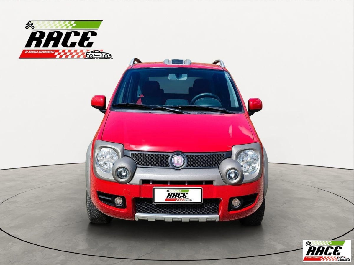 Fiat Panda 1.3 MJT 16V DPF 4x4 Cross (2)