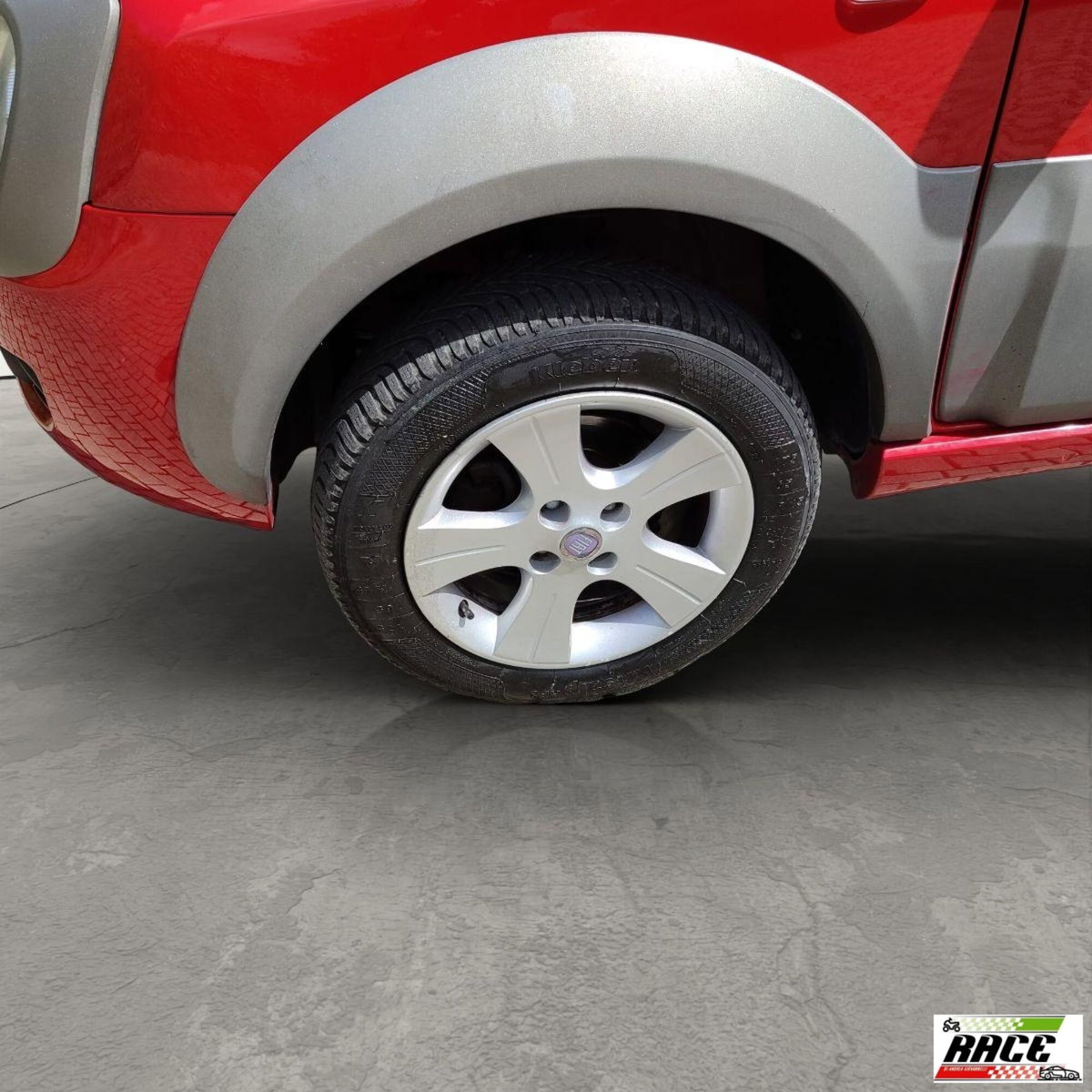 Fiat Panda 1.3 MJT 16V DPF 4x4 Cross (20)