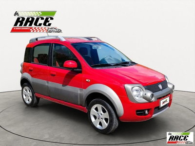 Fiat Panda 1.3 MJT 16V DPF 4x4 Cross (8)