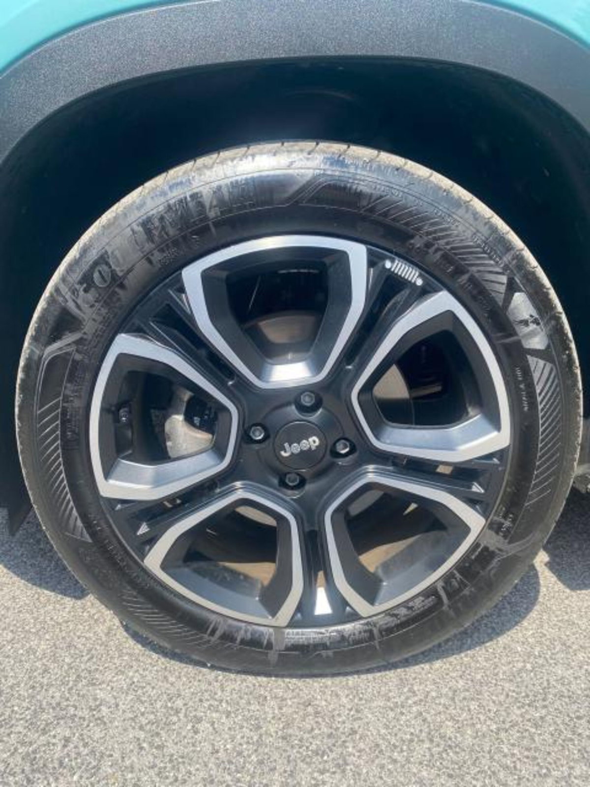 Jeep Avenger 1.2 turbo Summit fwd 100cv (10)