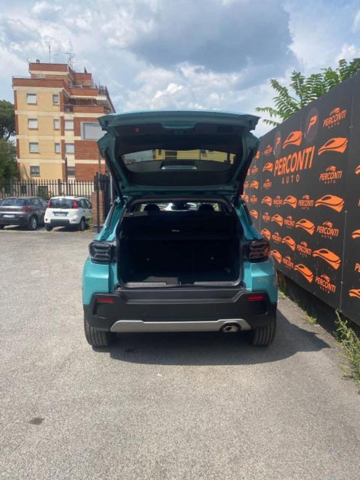 Jeep Avenger 1.2 turbo Summit fwd 100cv (12)