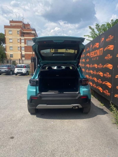 Jeep Avenger 1.2 turbo Summit fwd 100cv (12)