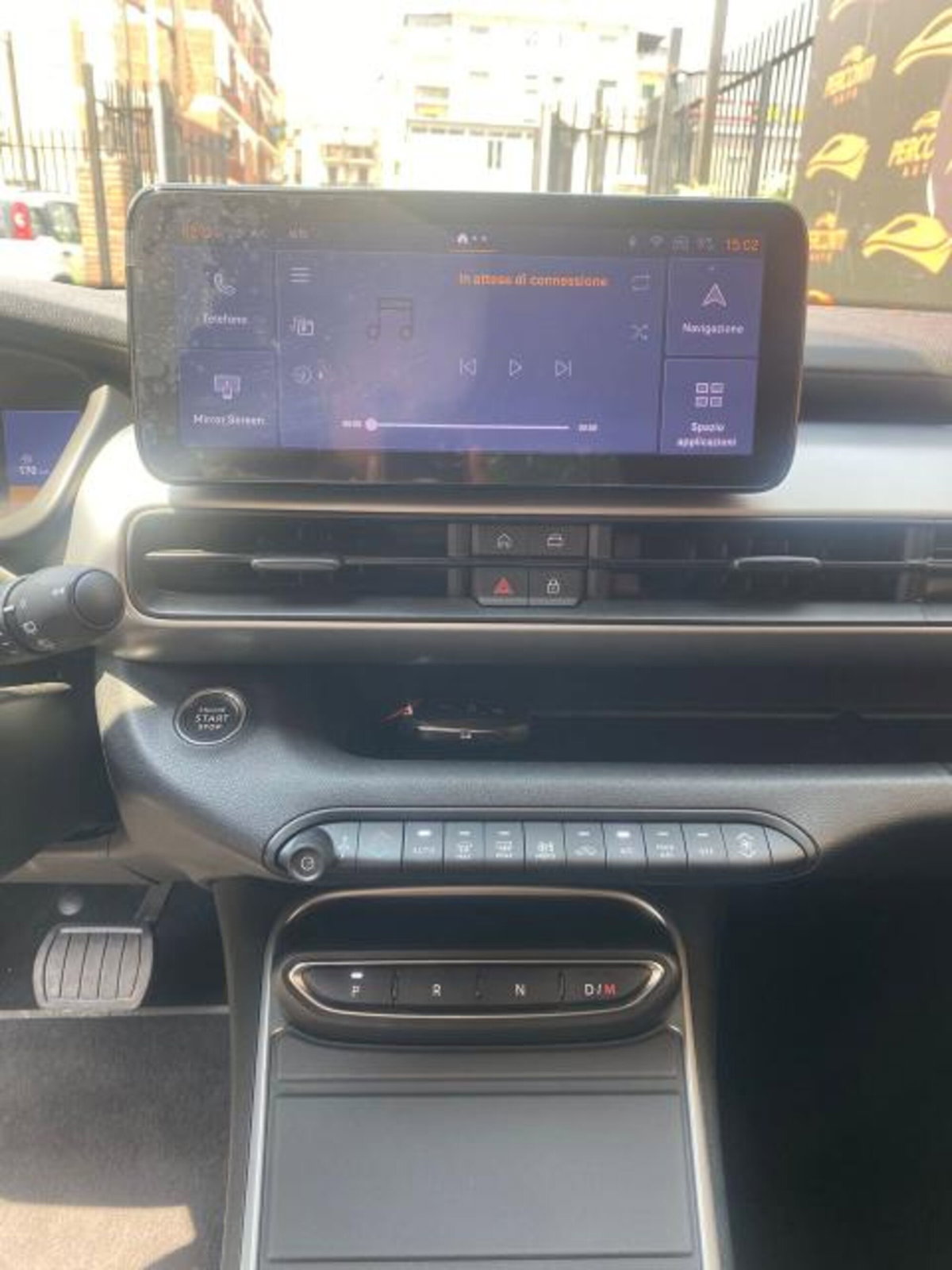Jeep Avenger 1.2 turbo Summit fwd 100cv (13)