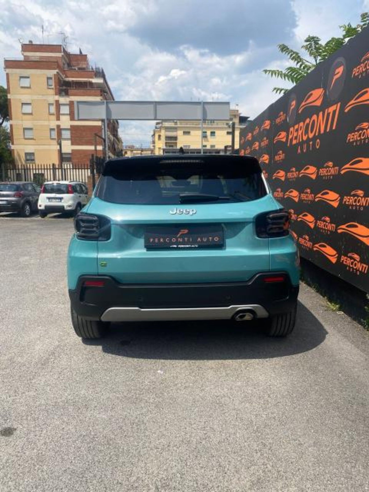 Jeep Avenger 1.2 turbo Summit fwd 100cv (2)