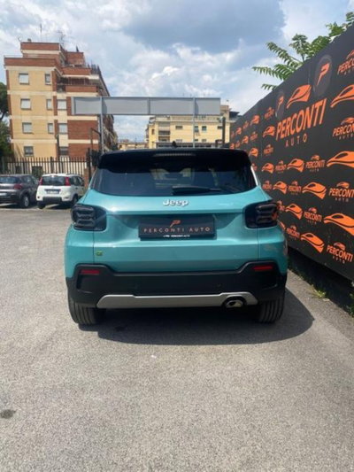 Jeep Avenger 1.2 turbo Summit fwd 100cv (2)