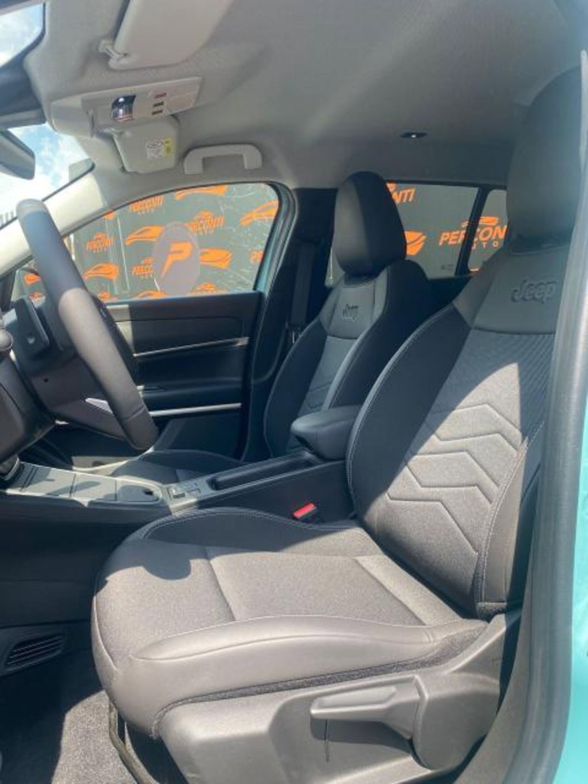 Jeep Avenger 1.2 turbo Summit fwd 100cv (5)