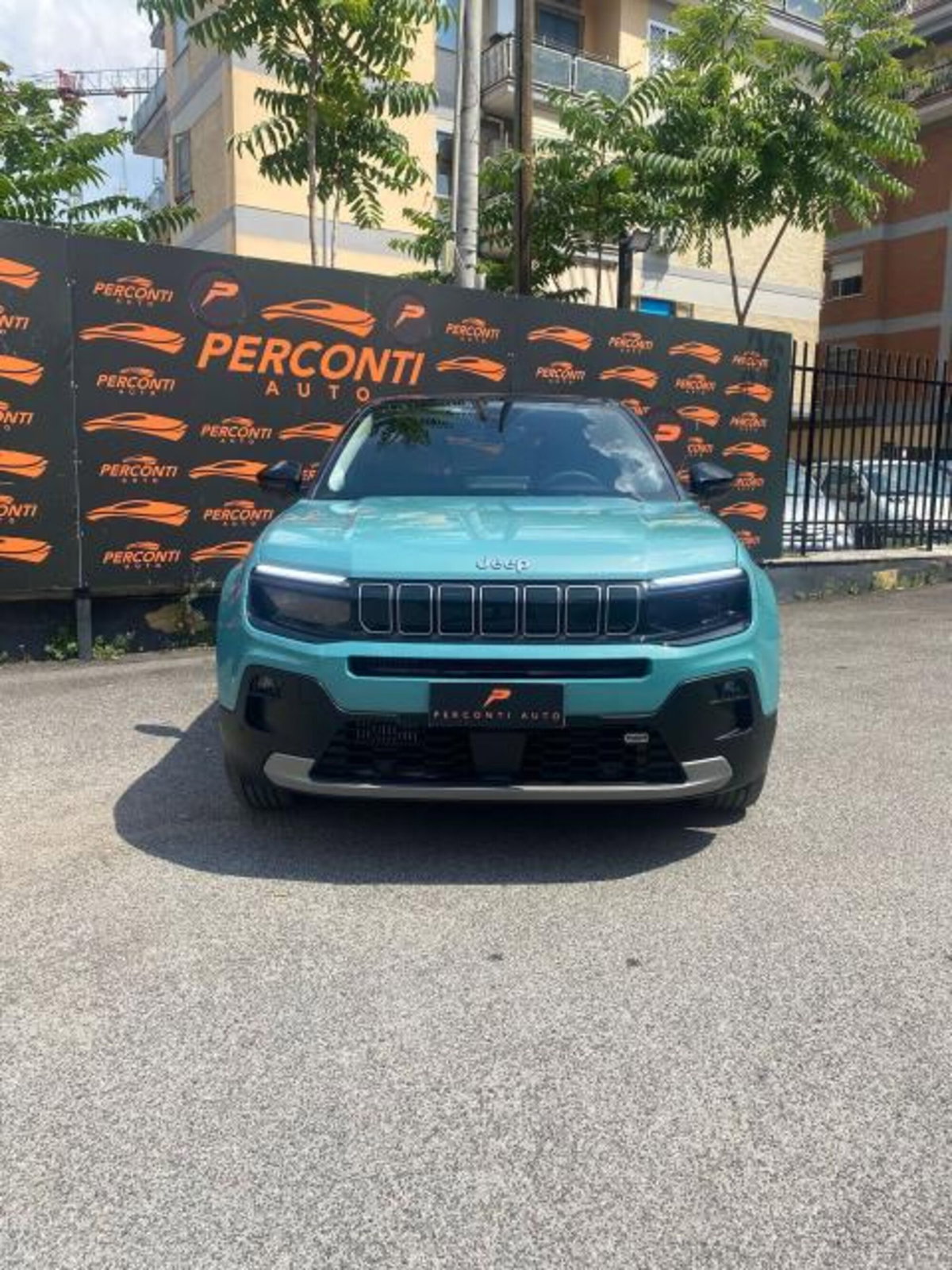 Jeep Avenger 1.2 turbo Summit fwd 100cv (6)