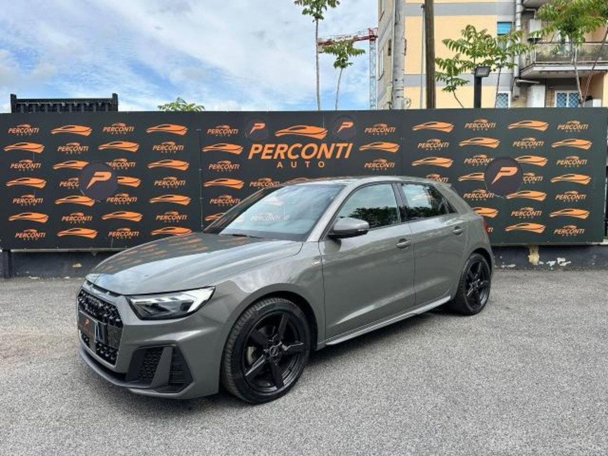 Audi A1 Sportback 35 TFSI