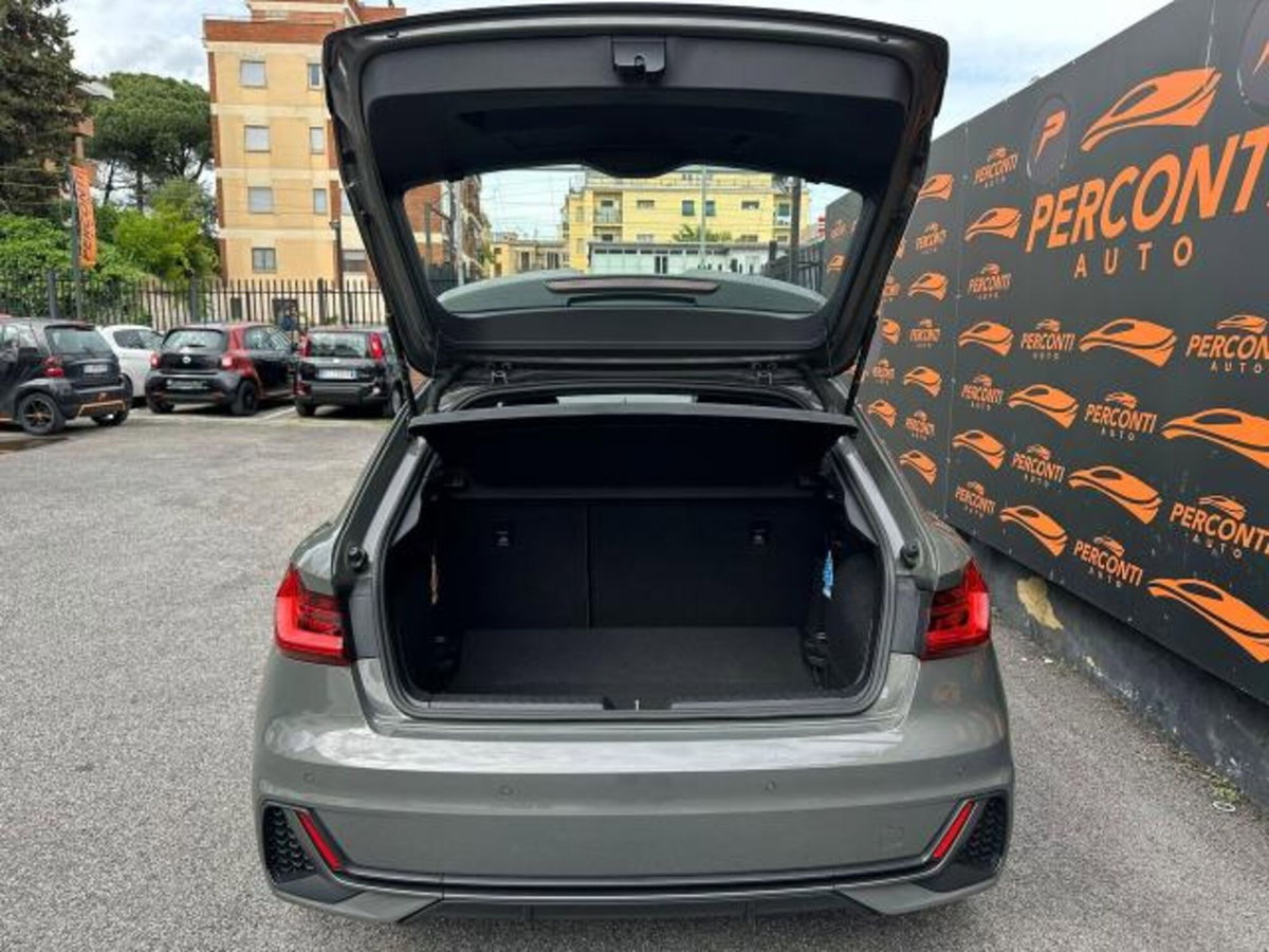 Audi A1 Sportback 35 TFSI (10)