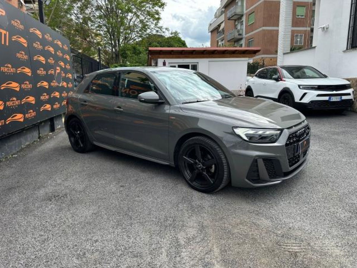 Audi A1 Sportback 35 TFSI (2)