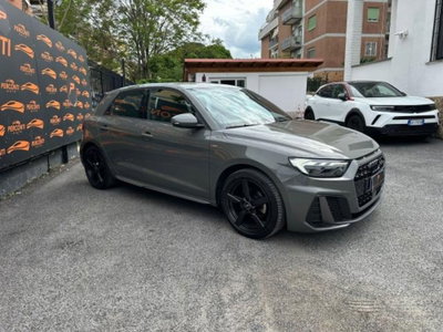 Audi A1 Sportback 35 TFSI (2)